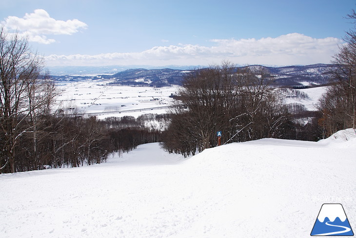 北海道スキー場巡り vol.4 ～比布町ぴっぷスキー場・東川町キャンモアスキービレッジスキー場～